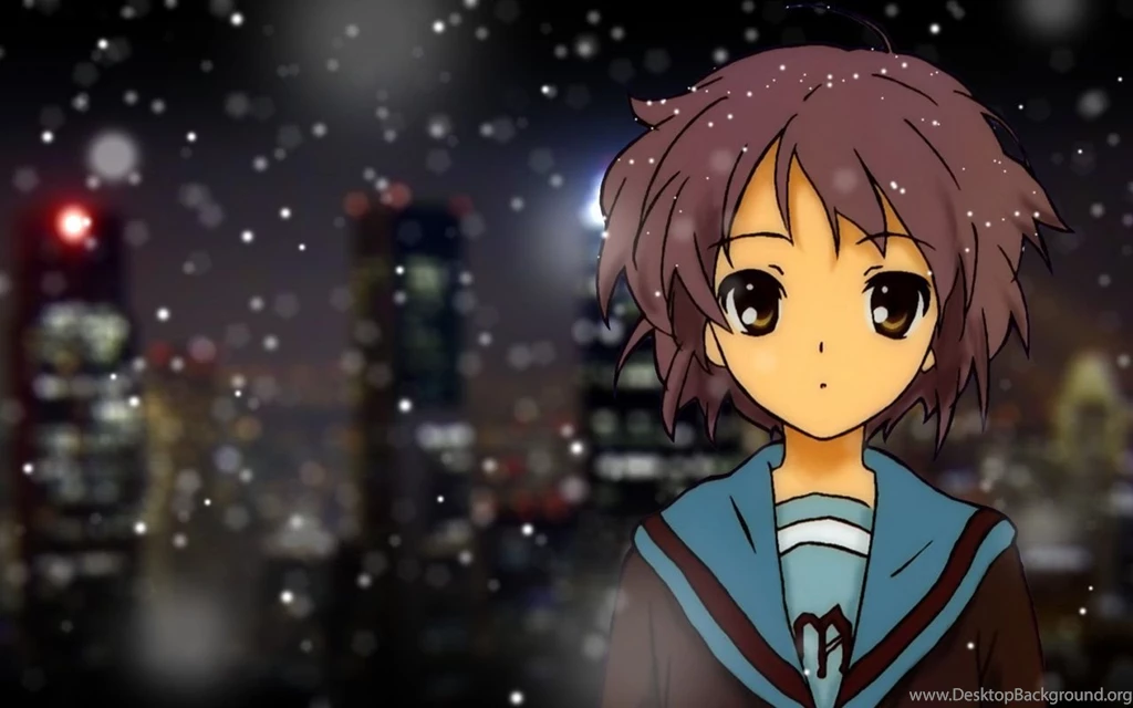 Yuki Nagato Wallpapers Wallpapers Cave