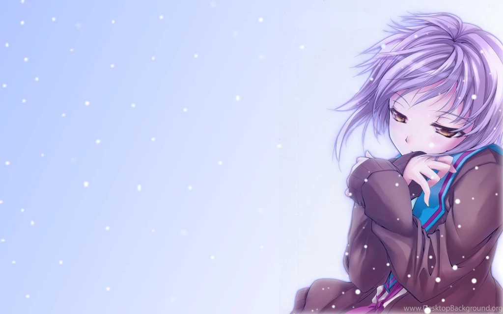 Yuki Nagato Wallpapers   Wallpapers Cave