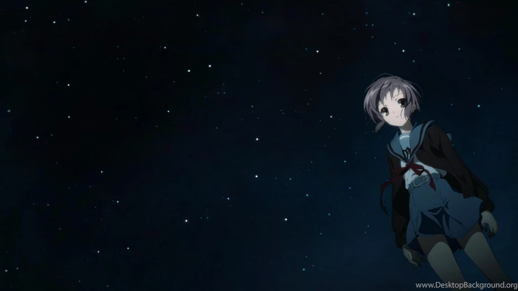 Yuki Nagato Wallpapers
