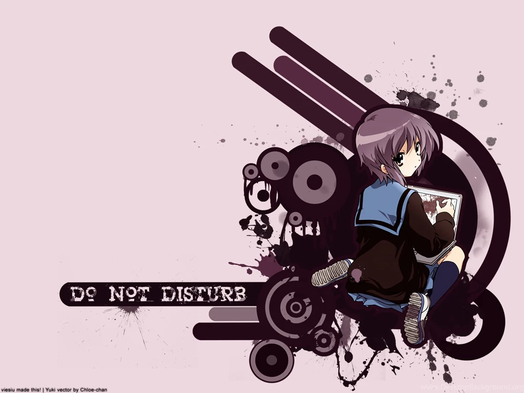 Yuki Nagato Yuki Nagato Wallpapers (6824171) Fanpop