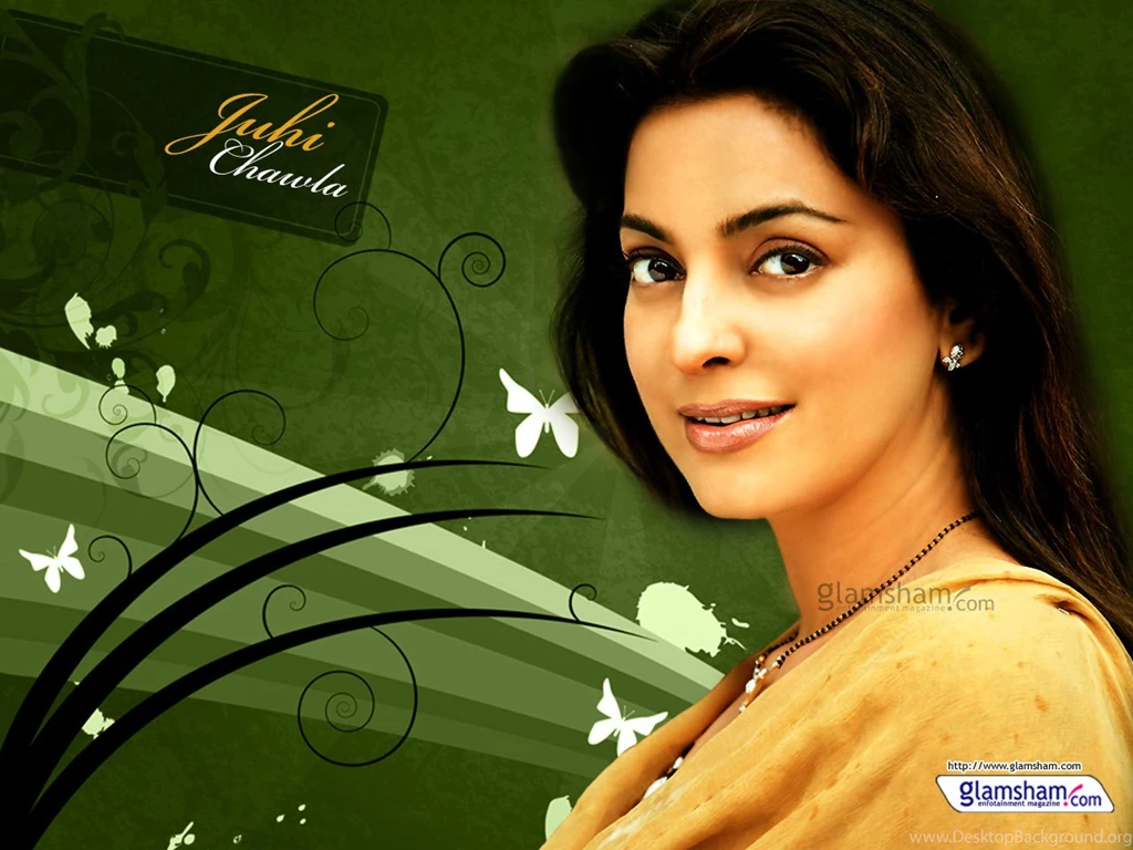 Juhi Chawla High Resolution Image 22346 Glamsham.