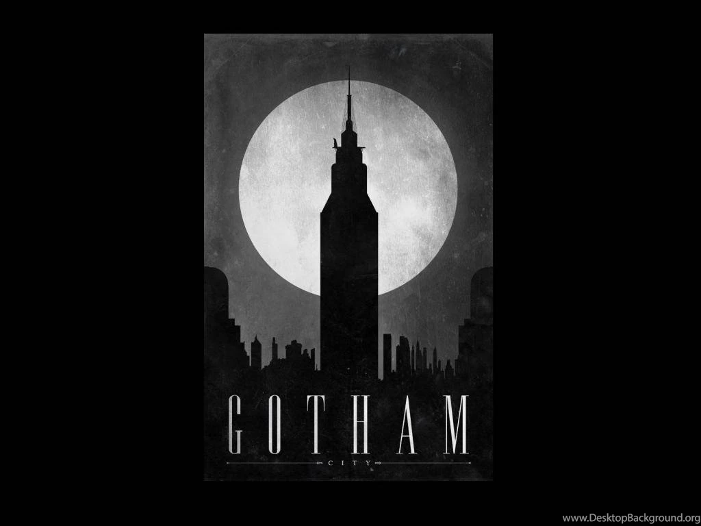Gotham City Wallpapers