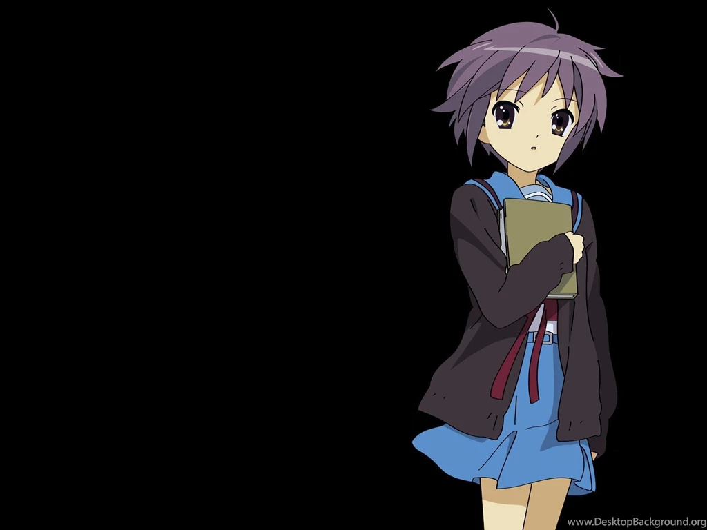 Yuki Nagato Wallpapers