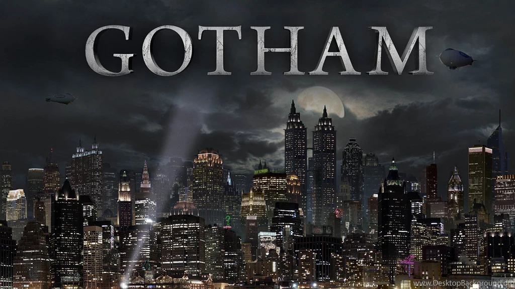 Gotham HD Wallpapers