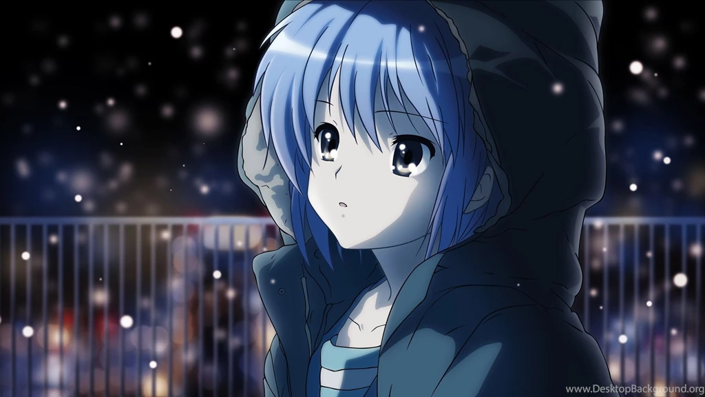 Yuki Nagato Haruhi Suzumiya Anime Hd Wallpapers