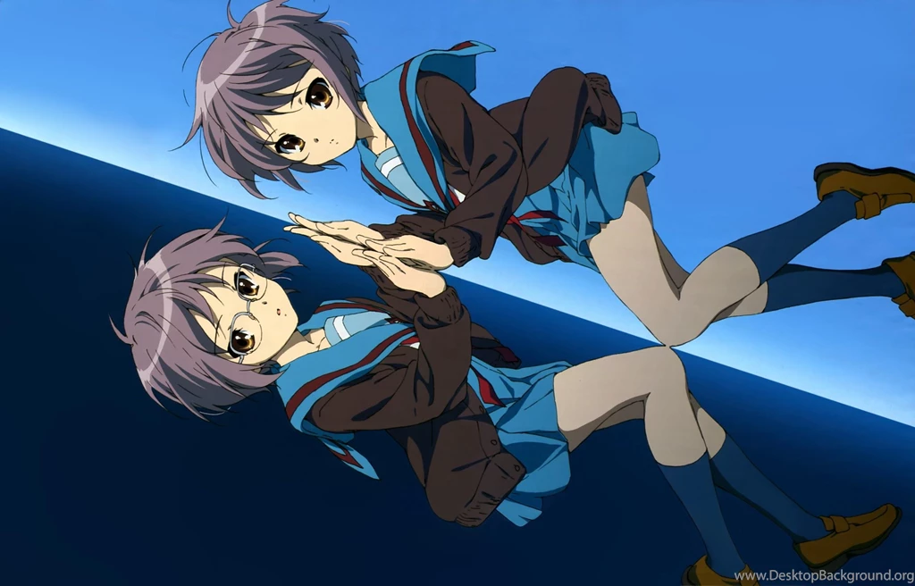 Yuki Nagato (