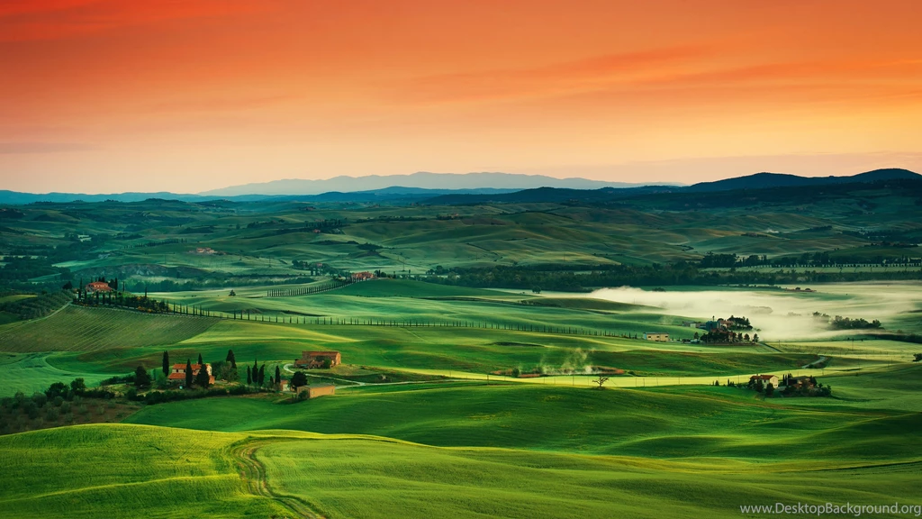 Tuscany Italy Computer Wallpapers, Desktop Backgrounds