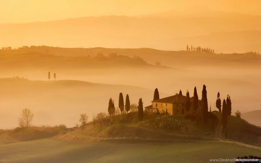 Free Wallpapers Free Nature Wallpapers Tuscany Wallpapers ...
