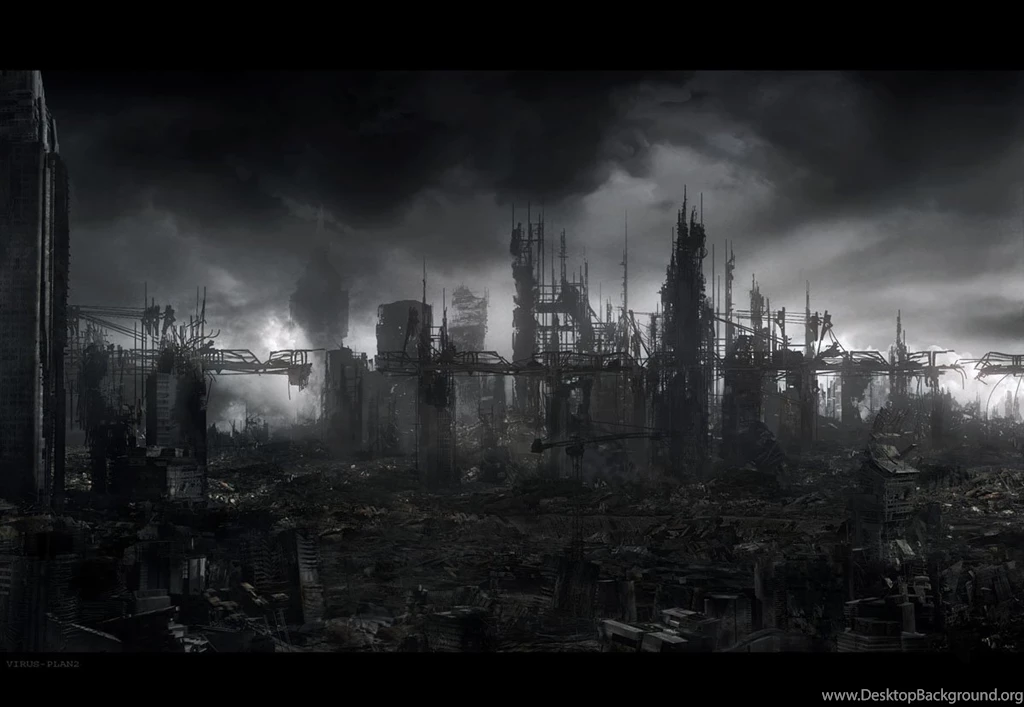 Dark City Wallpapers