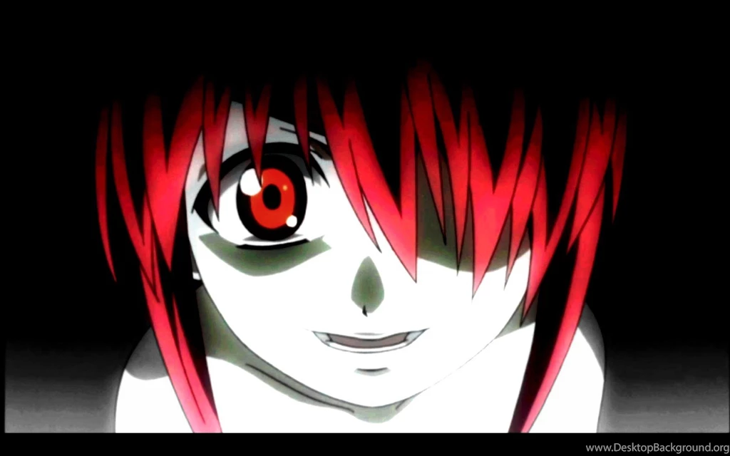 DeviantArt: More Like Elfen Lied:Lilium Widescreen By Gryalphk