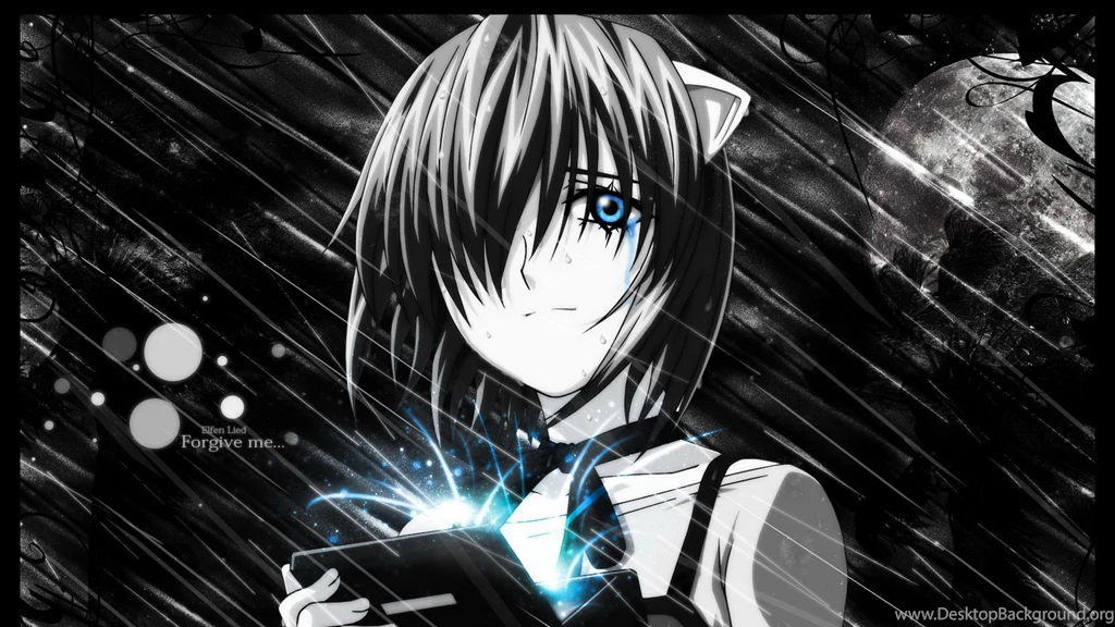 Elfen Lied Anime Wallpapers Collection