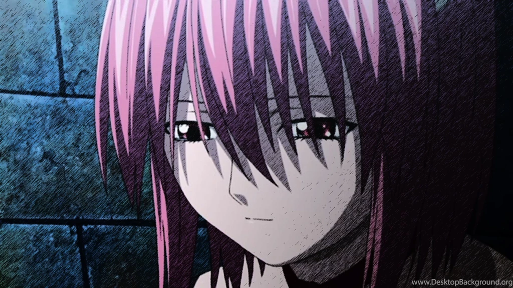 Anime Elfen Lied Quotes. QuotesGram