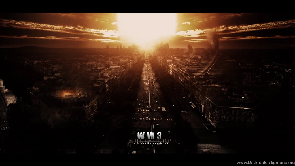 Nuclear Explosion By Zammyy On DeviantArt