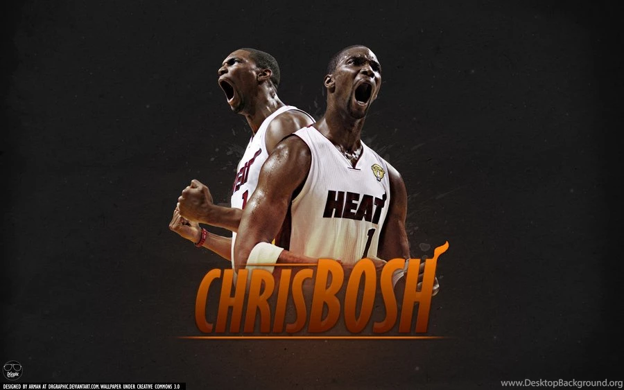 Chris Bosh Wallpapers By Drgraphic On DeviantArt