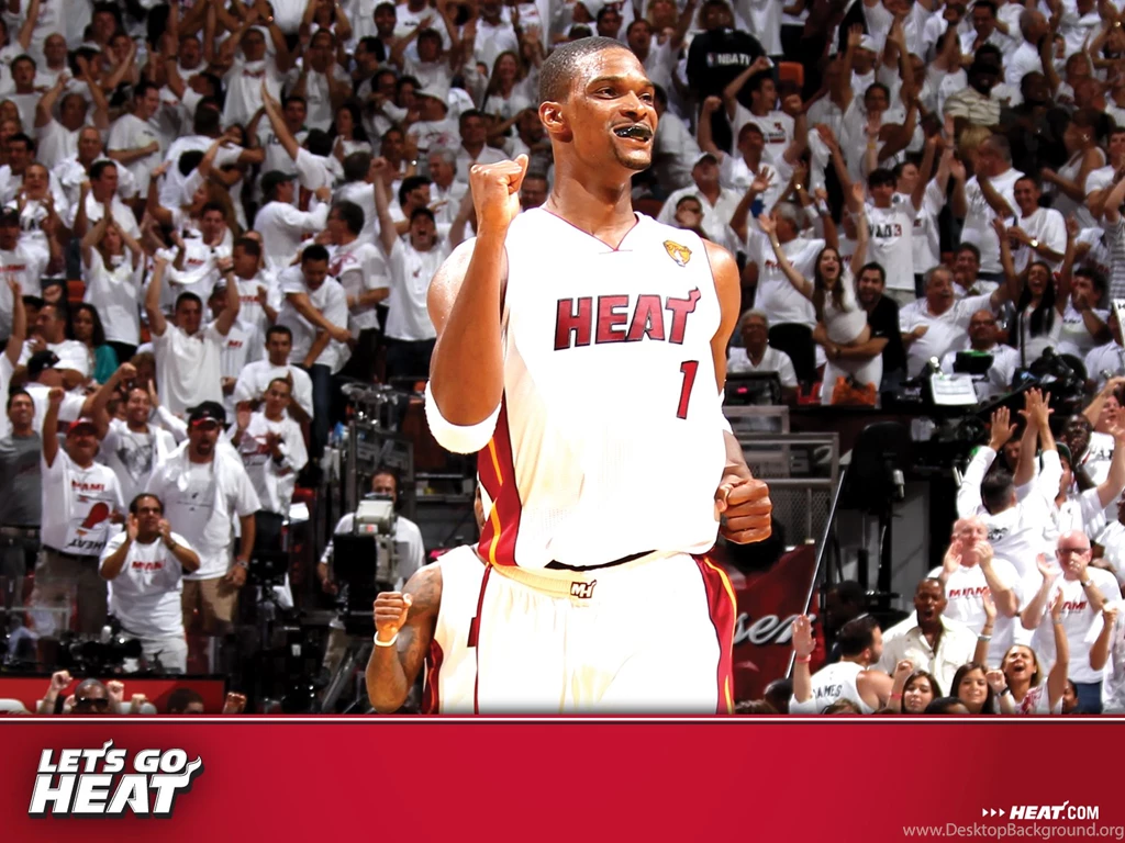 Chris Bosh Wallpapers 2012 Streetball