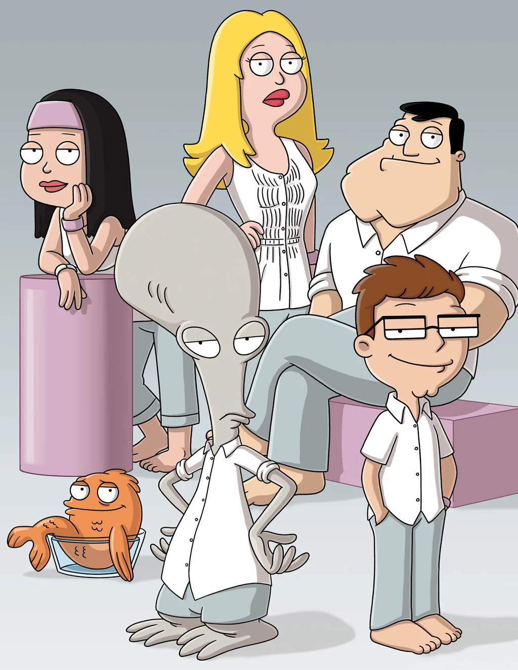 American Dad HD Wallpapers For Mobile   Cool Wallpapers