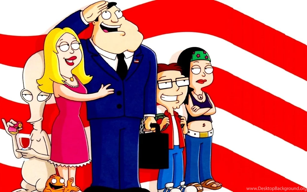 The Smith Family American Dad! Wallpapers (21921964) Fanpop