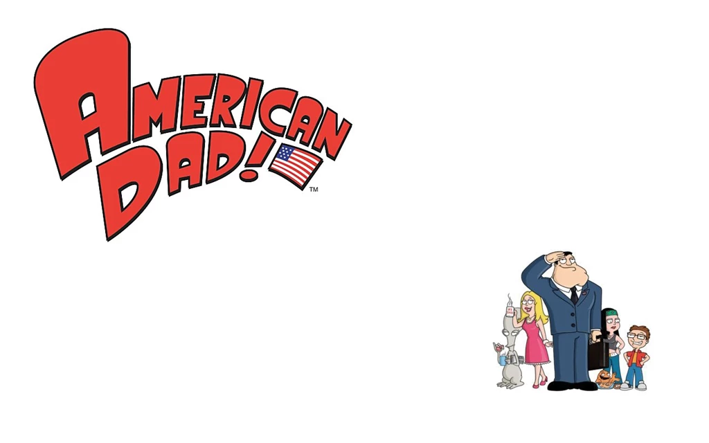 American Dad Wallpapers 1280x80 By Rbiklen On DeviantArt