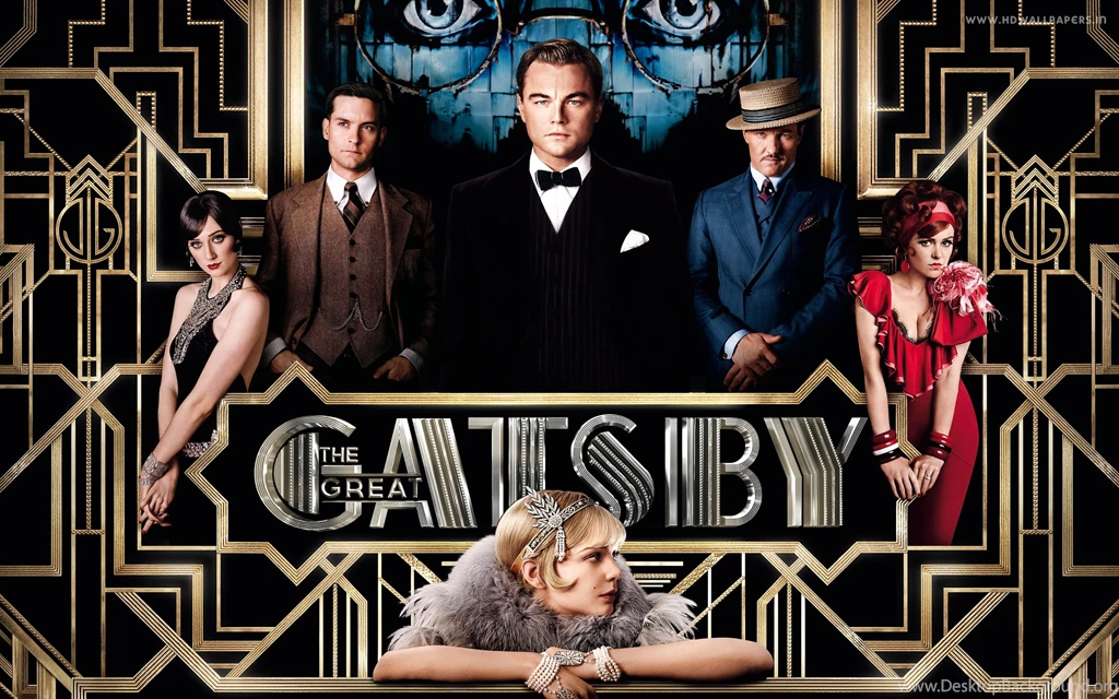 The Great Gatsby Movie Wallpapers