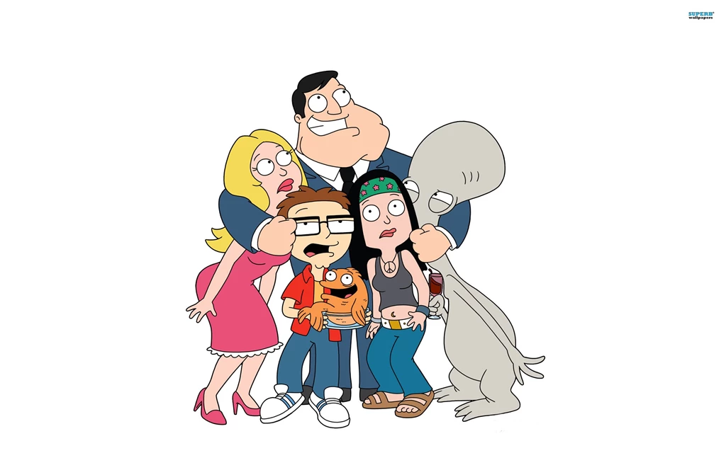 American Dad   1645784