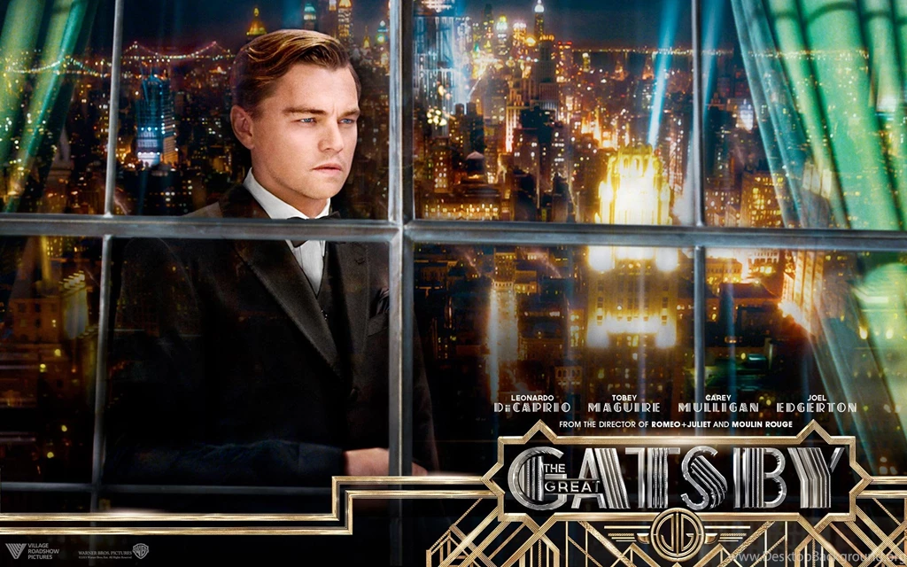 THE GREAT GATSBY Wallpapers FilmoFilia