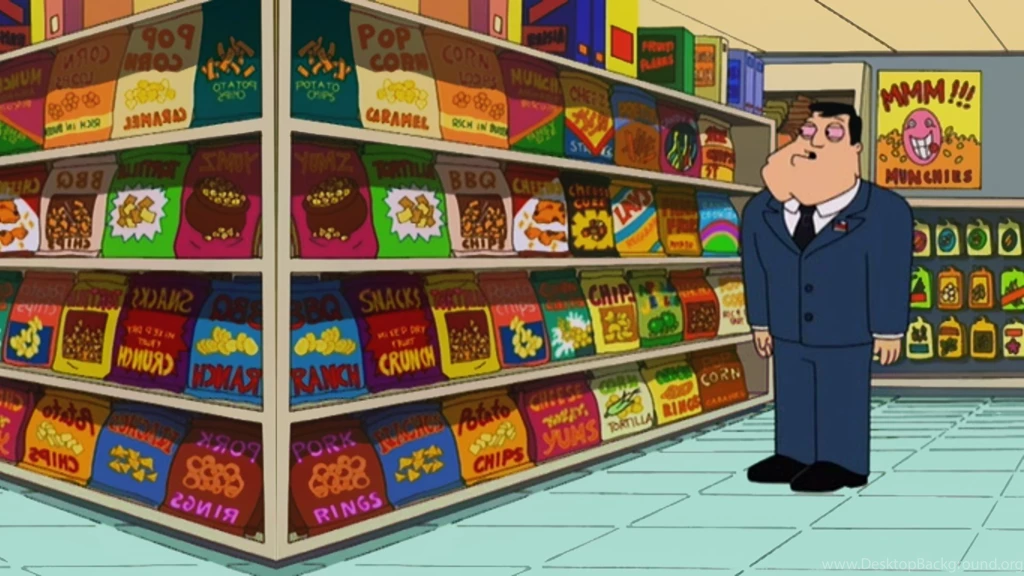 American Dad! Computer Wallpapers, Desktop Backgrounds