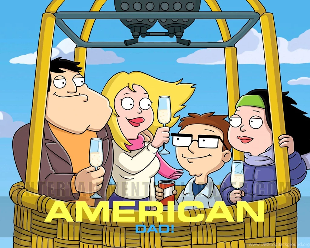 American Dad! Wallpapers