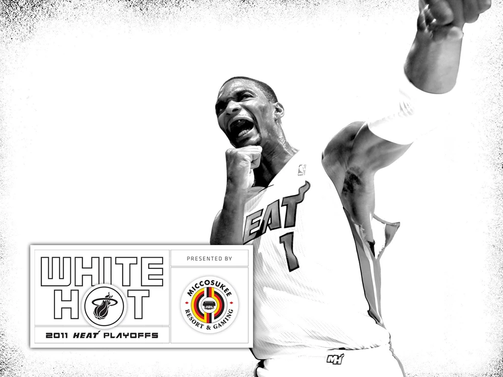 Chris Bosh NBA Finals Wallpapers Streetball