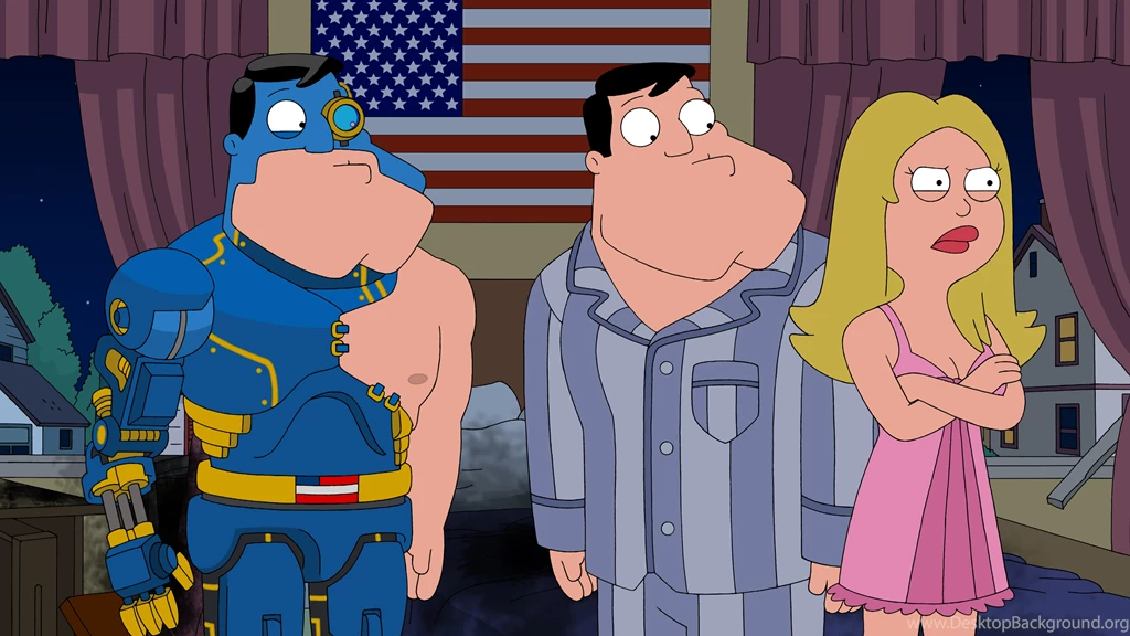 American Dad! Computer Wallpapers, Desktop Backgrounds