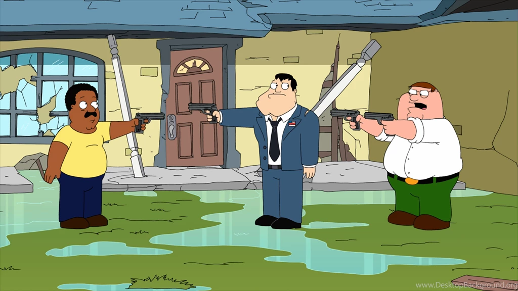 AMERICAN DAD Animation Comedy Cartoon Series Family (7) Wallpapers ...