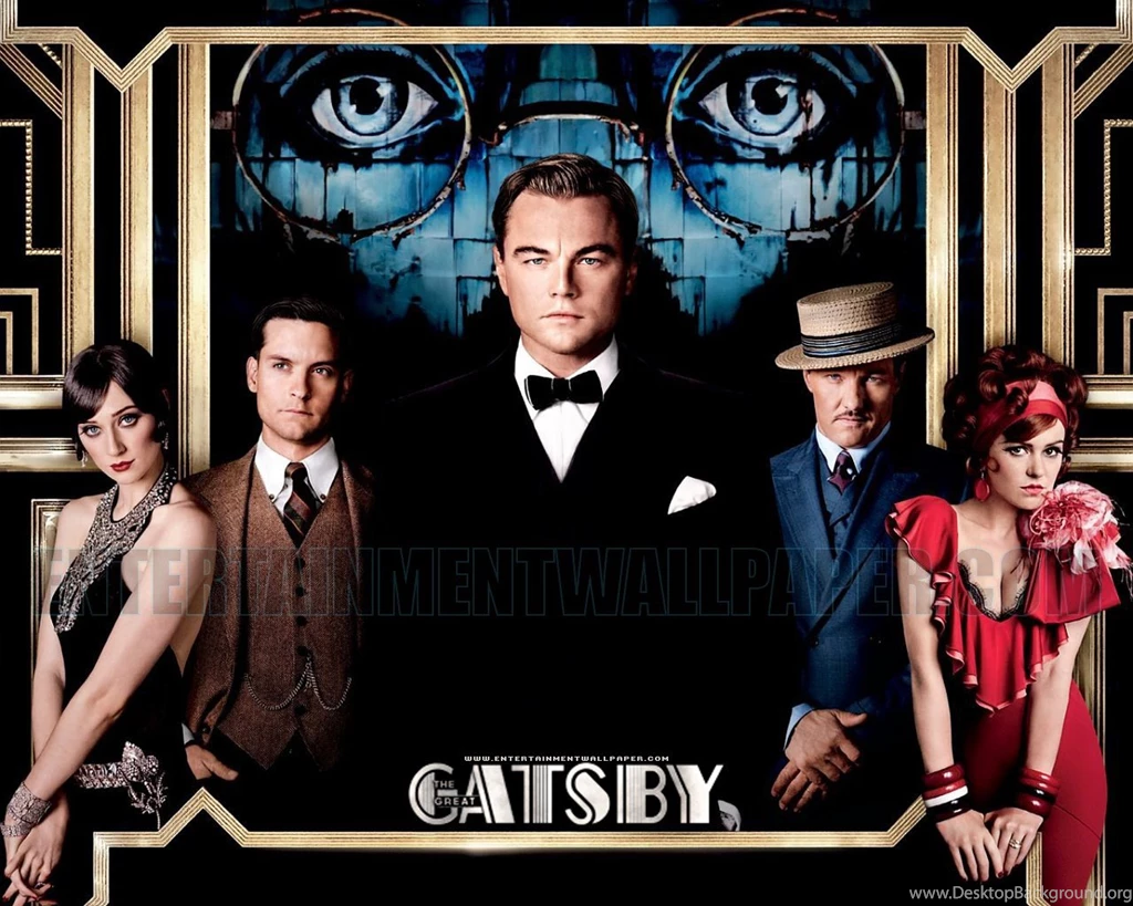 The Great Gatsby Wallpapers