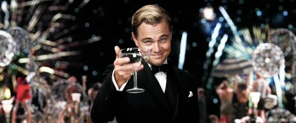 Leonardo DiCaprio Great Gatsby Wallpaper.