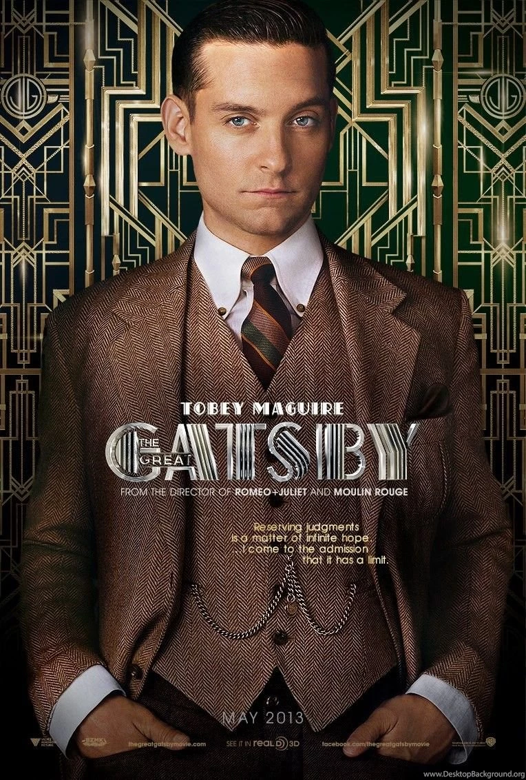 The Great Gatsby Movie Wallpapers