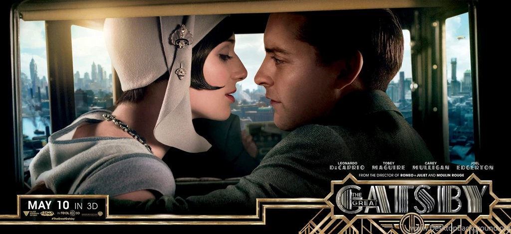 Great Gatsby Movie Poster Wallpapers HD