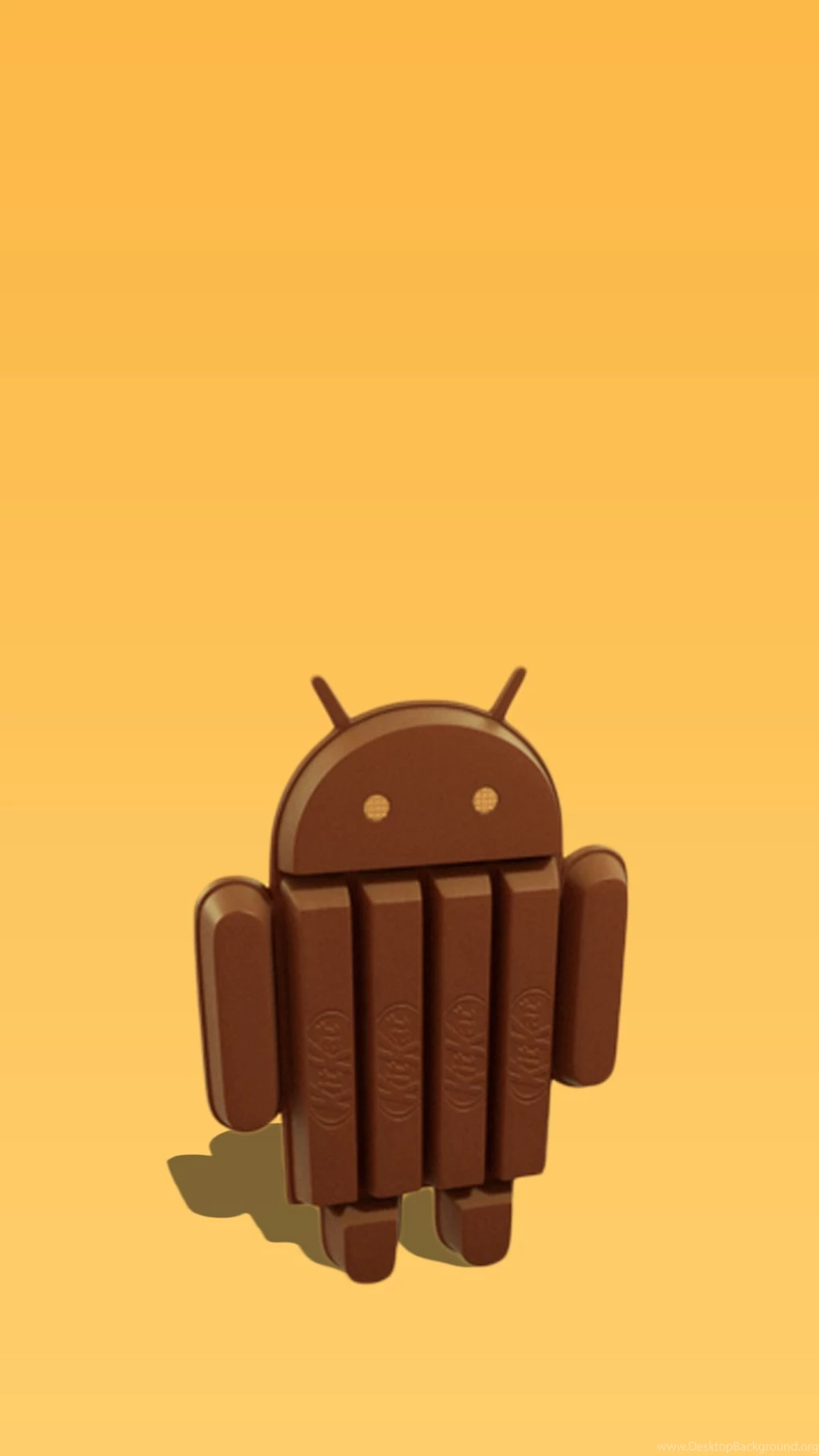 Wallpapers Sunday: Android Kit Kat Edition