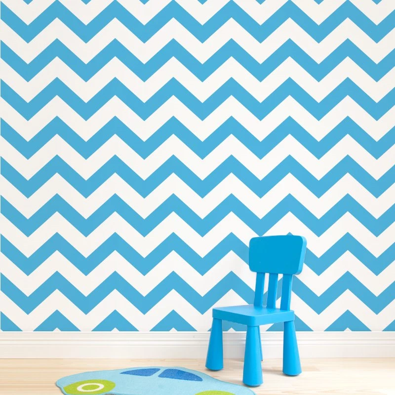 Chevron Wallpapers For Nursery