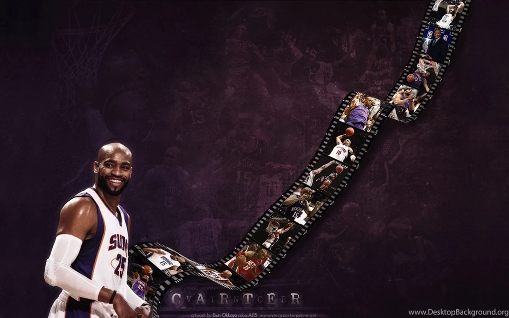 Vince Carter Wallpapers 45885