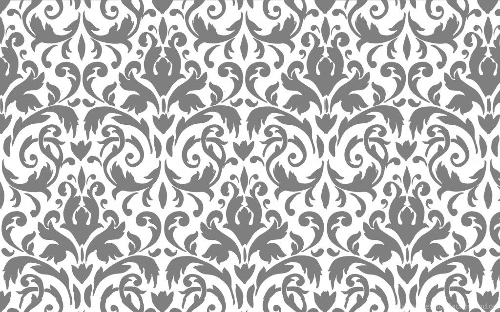 Black And White Damask Wallpapers Napkins Wholesale 2016 White ...