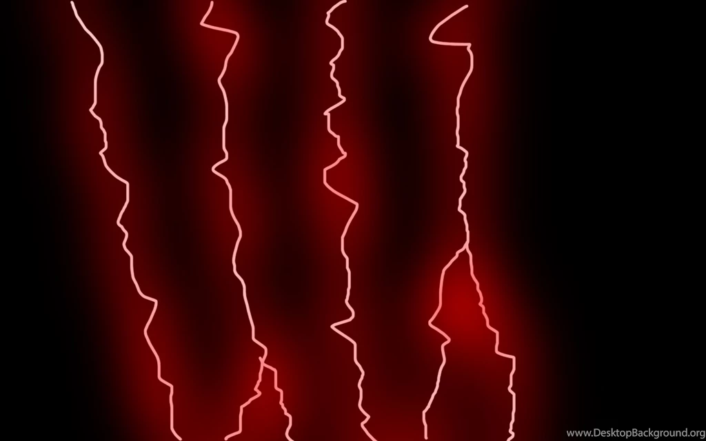 Red Lightning By Cornholio157 On DeviantArt