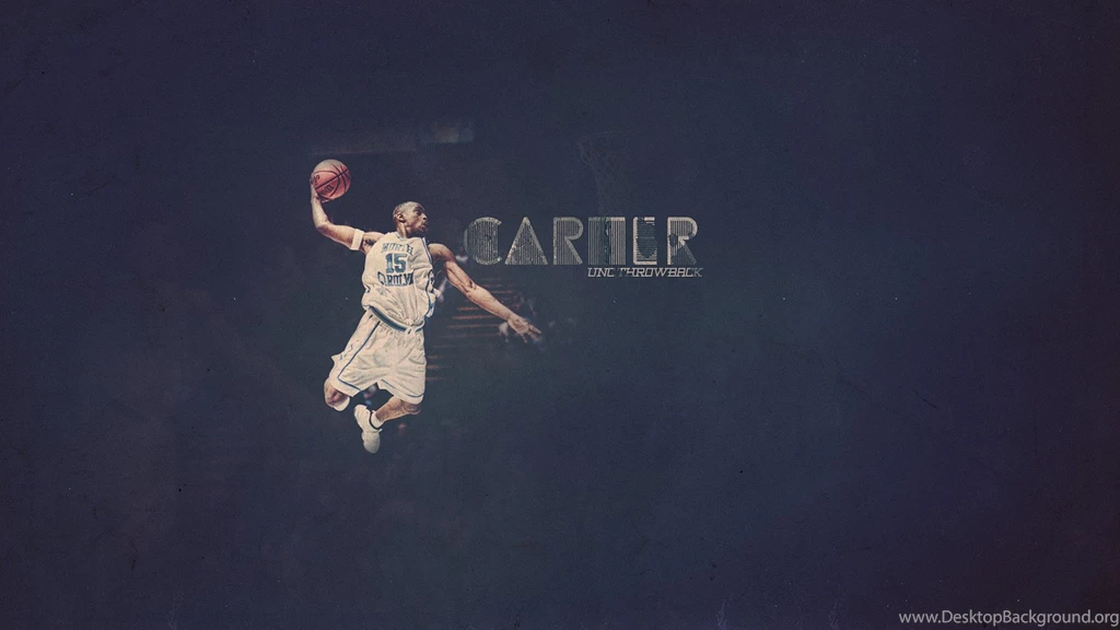 Vince Carter Throwback By Bu22y On DeviantArt