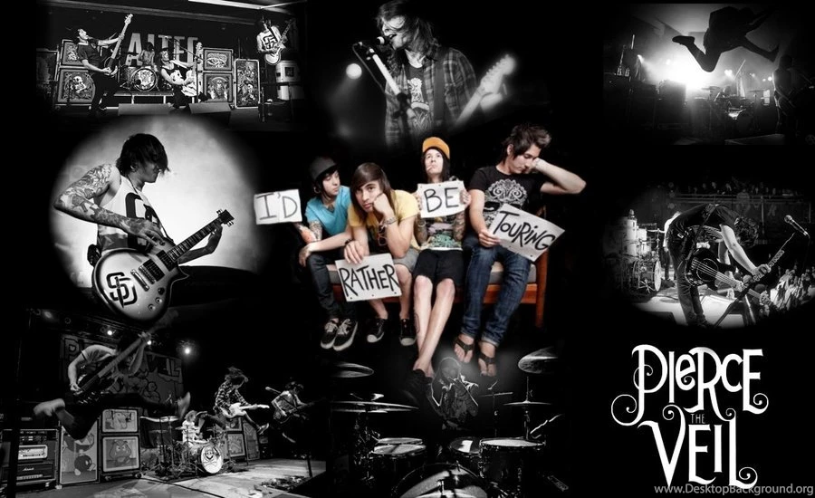 Pierce The Veil Wallpapers < Images & Galleries