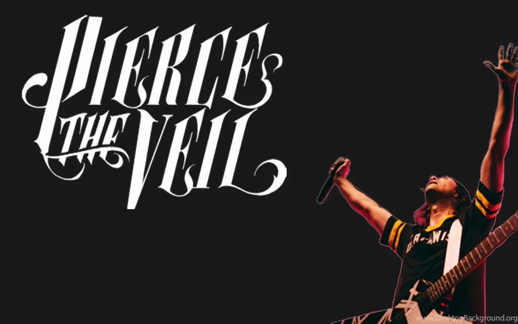 Pierce The Veil Wallpapers Vic Fuentes By Hailhorrorx On