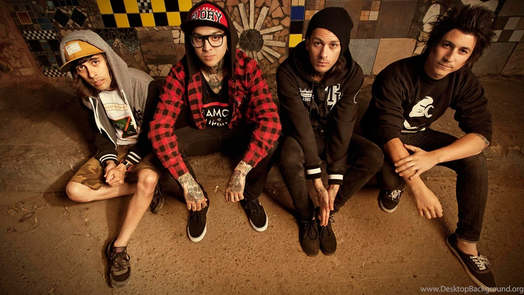 Pierce The Veil