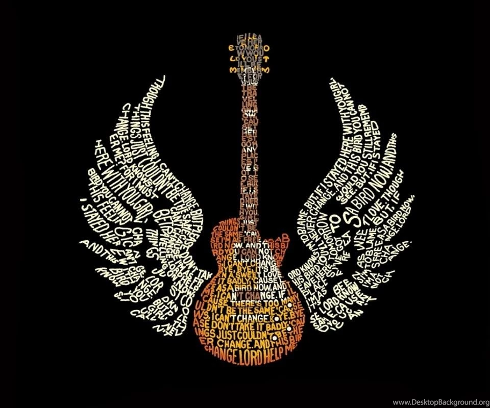 Awesome Guitar Free Mobile Wallpapers Music Download