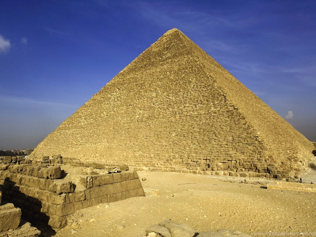 The Great Pyramid Egypt Wallpapers