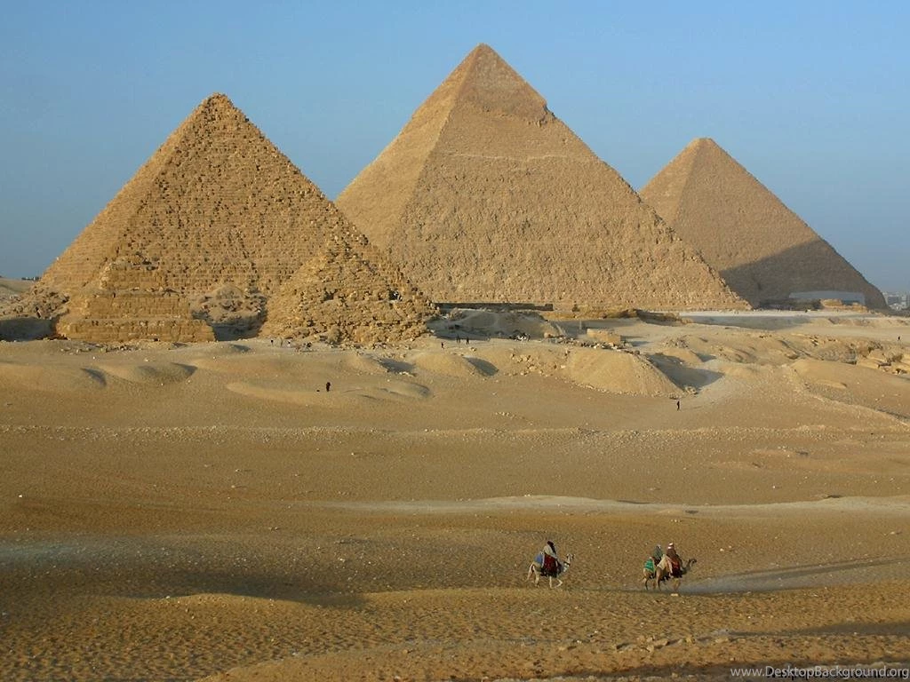 Great Pyramid Of Giza