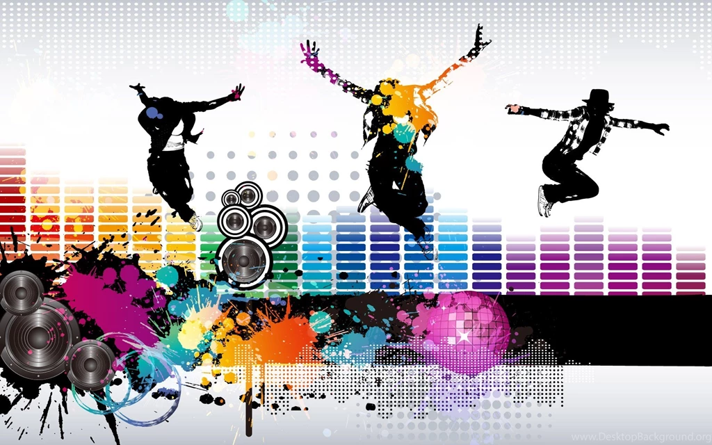 Vector Art Of Music Wallpapers Download Back To Info (