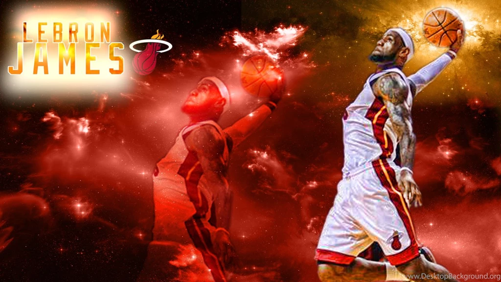 Lebron James Heat Wallpapers 2013 Lebron James 2013 Hd Backgrounds