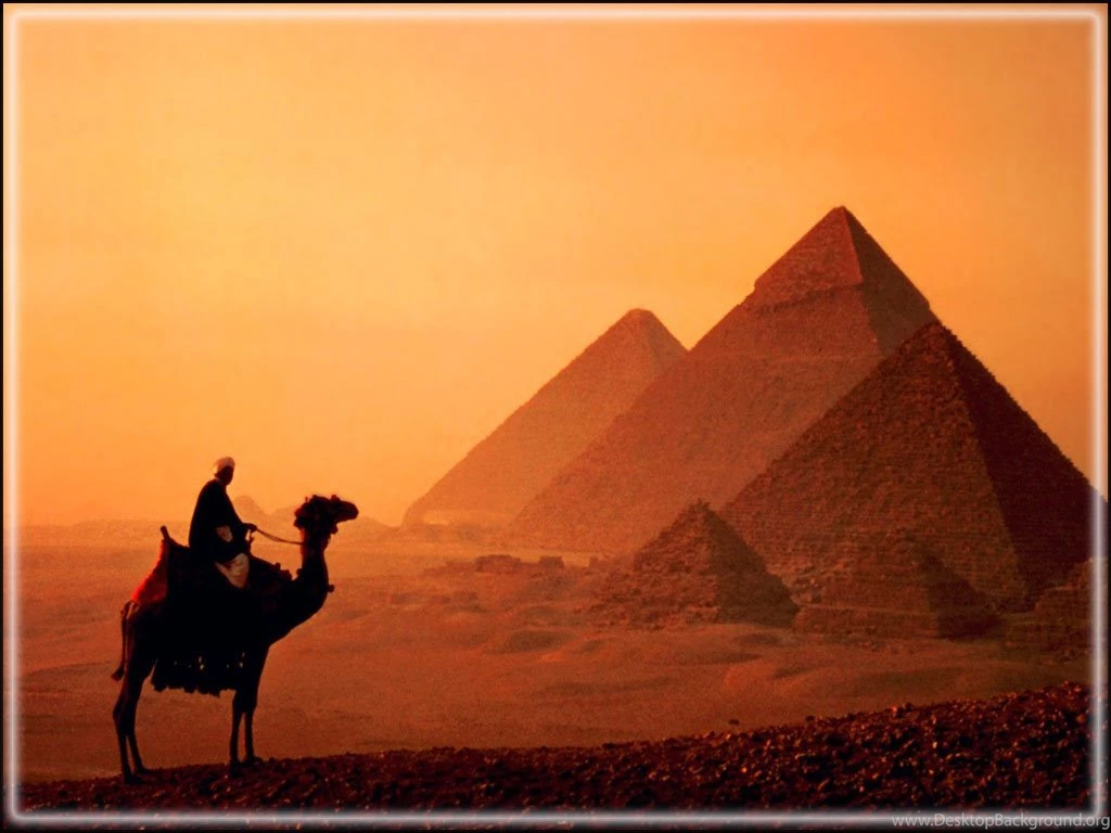 High Definition Wallpapers: The Great Pyramid