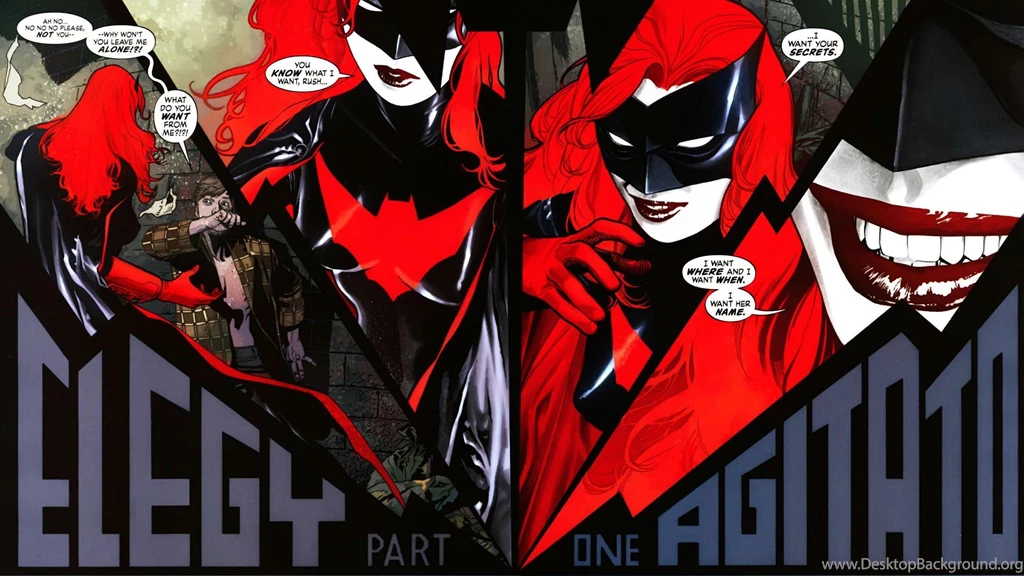 BATWOMAN Dc comics D c Superhero Heroes Hero Female Furies 1bw ...